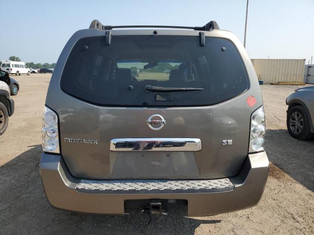 Photo 6 from auction – 2006 NISSAN PATHFINDER with VIN 5N1AR18U86C684144