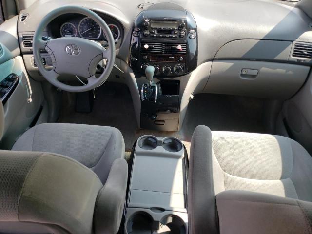 Photo 8 from auction – 2005 TOYOTA SIENNA CE with VIN 5TDZA23C55S385484