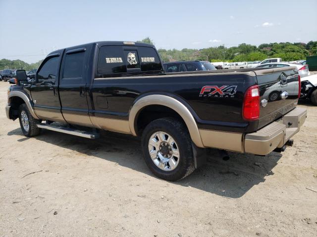 Photo 2 from auction – 2013 FORD F250 SUPER with VIN 1FT7W2B67DEA82800
