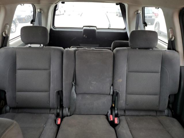 Photo 10 from auction – 2008 NISSAN ARMADA SE with VIN 5N1AA08C58N629618