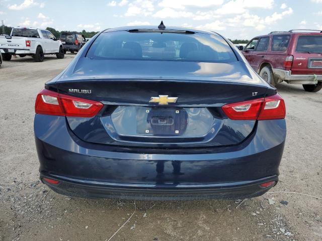Photo 6 from auction – 2018 CHEVROLET MALIBU LT with VIN 1G1ZD5ST4JF107902
