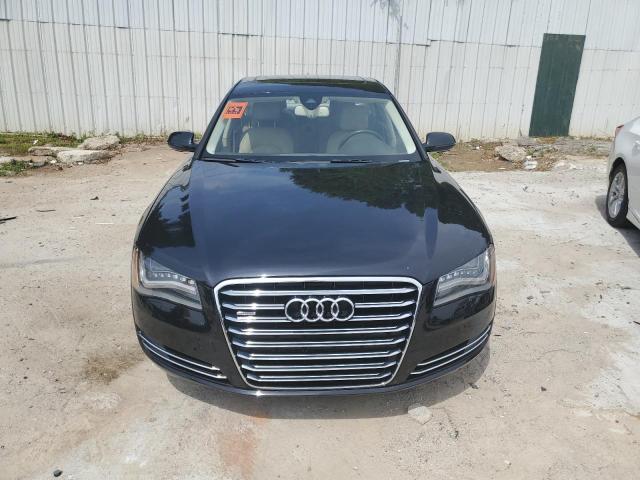 Photo 5 from auction – 2011 AUDI A8 L QUATT with VIN WAURVAFD5BN022913
