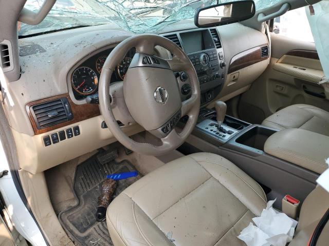 Photo 8 from auction – 2013 NISSAN ARMADA PLA with VIN 5N1AA0NE0DN602150