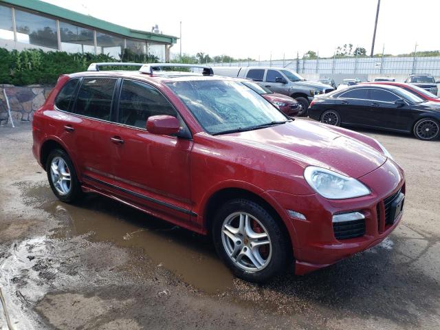 Photo 4 from auction – 2008 PORSCHE CAYENNE GT with VIN WP1AD29P08LA74189