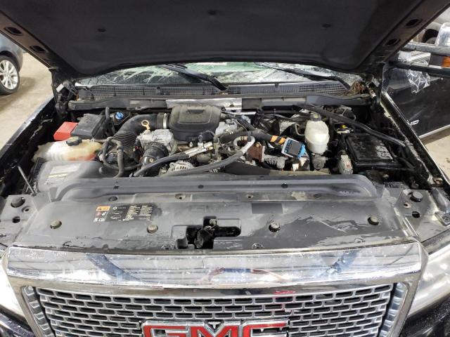 Photo 11 from auction – 2016 GMC SIERRA K25 with VIN 1GT12UE87GF119031