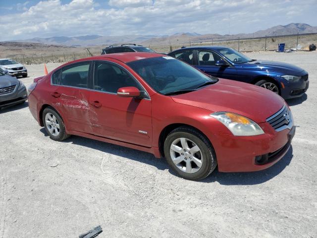Photo 4 from auction – 2009 NISSAN ALTIMA HYB with VIN 1N4CL21E09C190328
