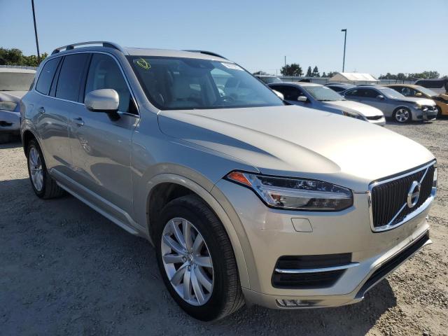 Photo 4 from auction – 2016 VOLVO XC90 T6 with VIN YV4A22PK9G1071880