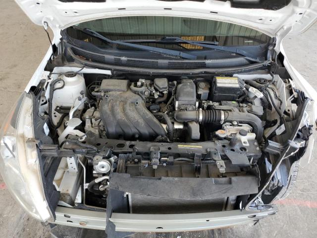 Photo 11 from auction – 2017 NISSAN VERSA S with VIN 3N1CN7AP8HL805961