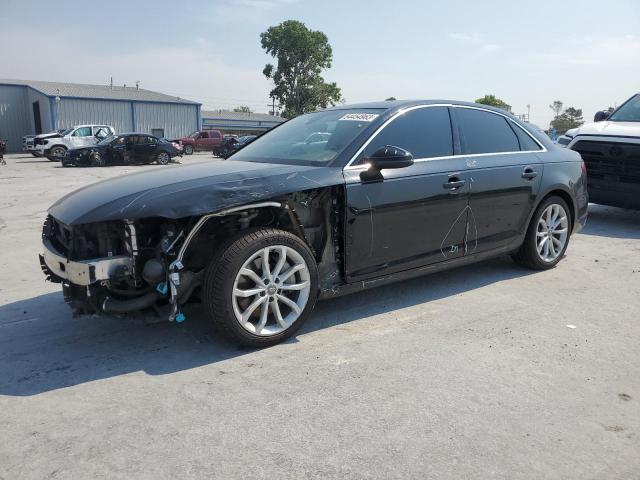 AUDI A4 PREMIUM 2019 with VIN WAUENAF48KN005103 - Photo from auction