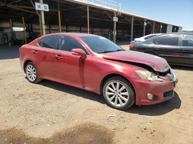 Photo 4 from auction – 2010 LEXUS IS 250 with VIN JTHCF5C27A5037863