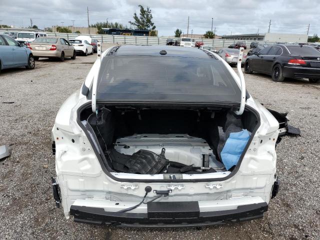 Photo 6 from auction – 2022 NISSAN MAXIMA PLA with VIN 1N4AA6FV8NC507828