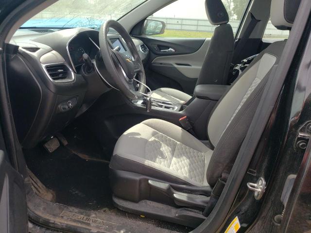 Photo 7 from auction – 2019 CHEVROLET EQUINOX LS with VIN 2GNAXSEV2K6112073