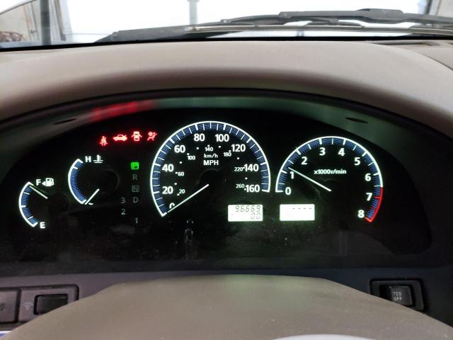 Photo 9 from auction – 2003 INFINITI I35 with VIN JNKDA31A53T113578