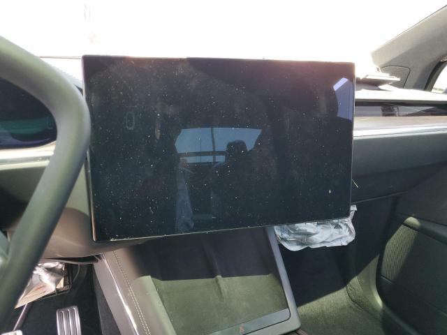Photo 9 from auction – 2023 TESLA MODEL X with VIN 7SAXCBE59PF373364