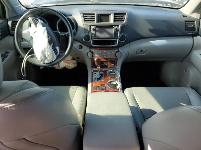 Photo 8 from auction – 2013 TOYOTA HIGHLANDER with VIN 5TDYK3EHXDS118475