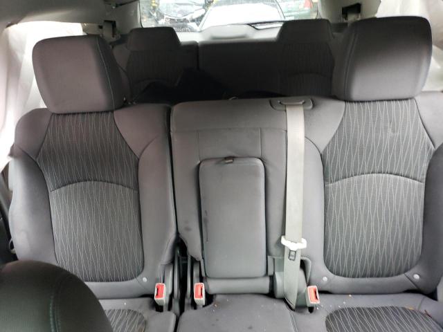 Photo 10 from auction – 2017 CHEVROLET TRAVERSE L with VIN 1GNKRFED4HJ138778