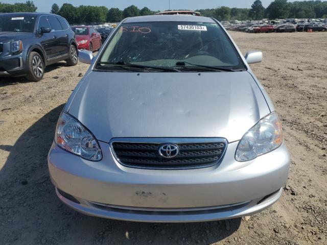 Photo 5 from auction – 2005 TOYOTA COROLLA CE with VIN 1NXBR32E45Z545610