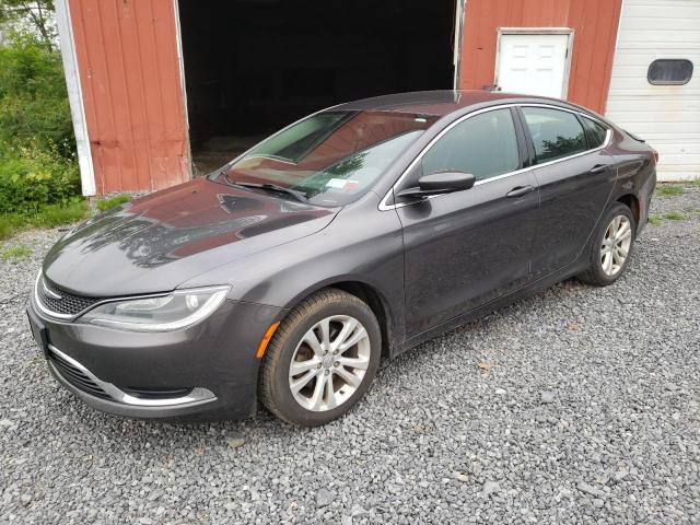 CHRYSLER 200 LIMITE 2015 with VIN 1C3CCCAB8FN638244 - Photo from auction