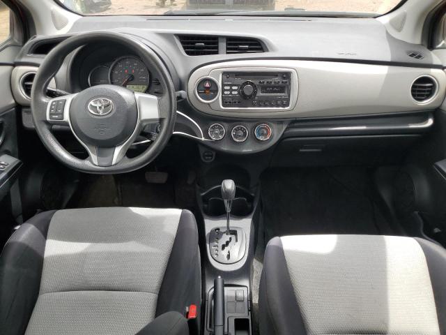 Photo 8 from auction – 2014 TOYOTA YARIS with VIN JTDKTUD32ED593727