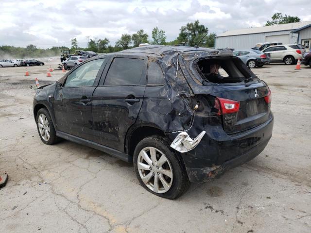 Photo 2 from auction – 2014 MITSUBISHI OUTLANDER with VIN 4A4AR3AU4EE007730