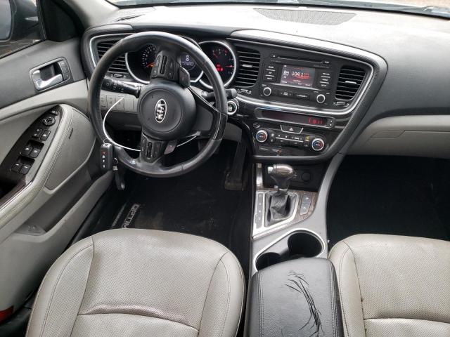 Photo 8 from auction – 2015 KIA OPTIMA EX with VIN 5XXGN4A78FG452658