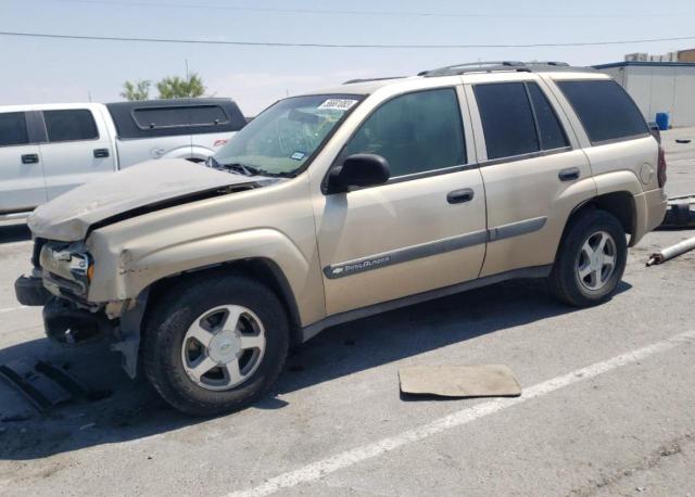 CHEVROLET TRAIL BLAZ 2004 with VIN 1GNDS13S242207750 - Photo from auction