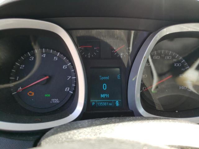 Photo 9 from auction – 2012 CHEVROLET EQUINOX LS with VIN 2GNALBEK5C1318732