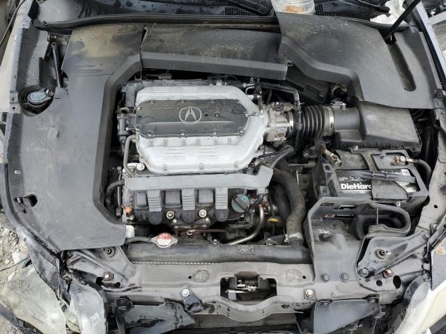 Photo 11 from auction – 2010 ACURA TL with VIN 19UUA8F24AA021341