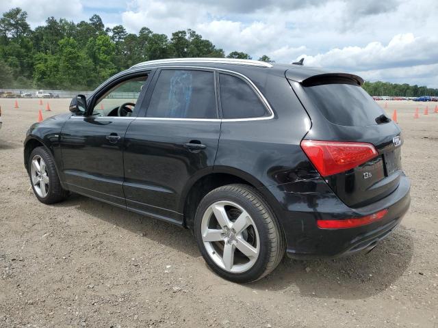 Photo 2 from auction – 2011 AUDI Q5 PREMIUM with VIN WA1DKAFP6BA049572