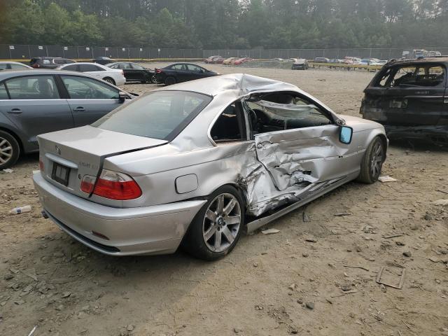 Фото 3 с аукциона – 2002 BMW 325 CI с VIN WBABN33472PG59357