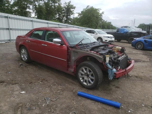 Photo 4 from auction – 2010 CHRYSLER 300 TOURIN with VIN 2C3CA5CV8AH109791
