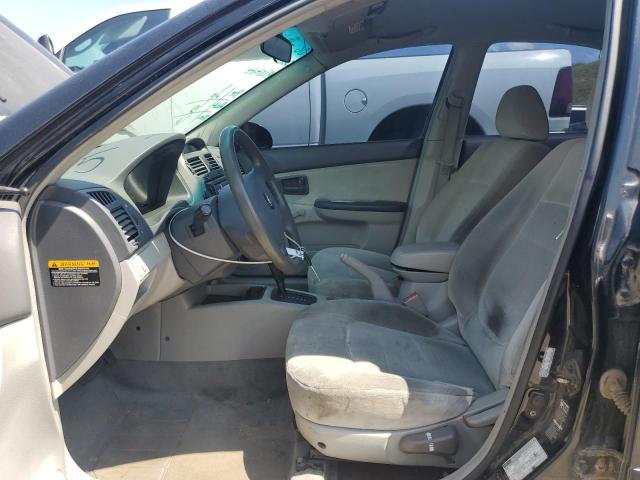 Photo 7 from auction – 2004 KIA SPECTRA LX with VIN KNAFE121945011026