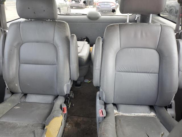 Photo 10 from auction – 2005 KIA SEDONA EX with VIN KNDUP132556748991