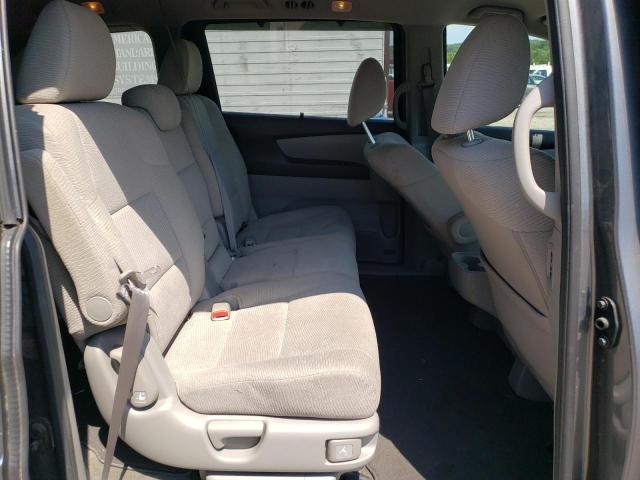 Photo 11 from auction – 2013 HONDA ODYSSEY EX with VIN 5FNRL5H44DB009293