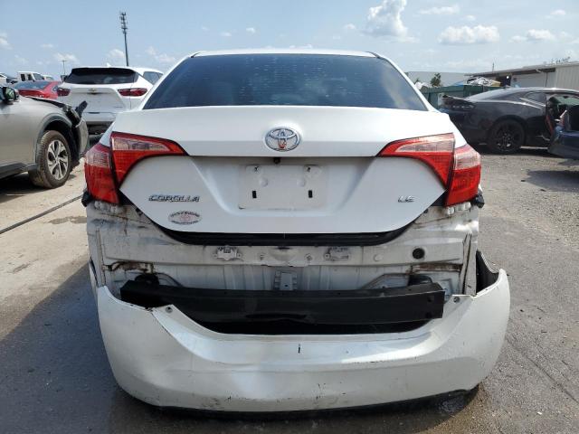 Photo 6 from auction – 2017 TOYOTA COROLLA L with VIN 5YFBURHE7HP601196