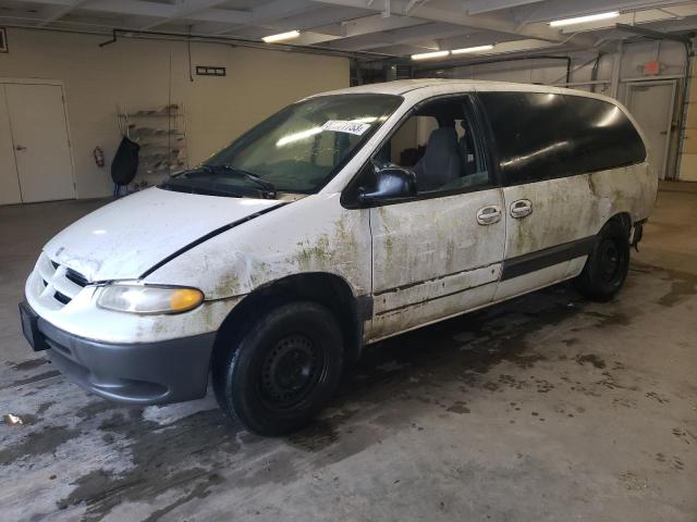DODGE GRAND CARA 1999 with VIN 1B4GP44G3XB893995 - Photo from auction