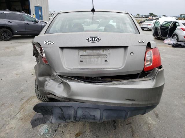 Photo 6 from auction – 2011 KIA RIO BASE with VIN KNADH4A31B6928603
