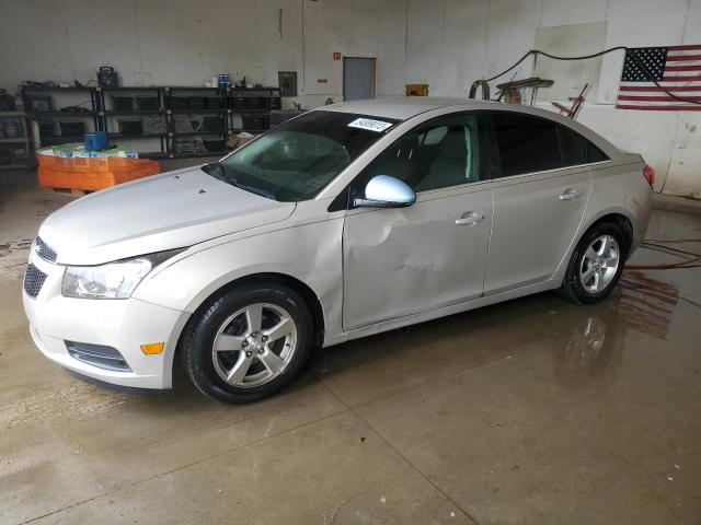 CHEVROLET CRUZE LT 2012 with VIN 1G1PF5SC5C7148943 - Photo from auction