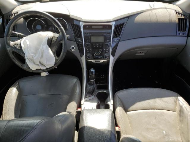 Photo 8 from auction – 2013 HYUNDAI SONATA SE with VIN 5NPEC4AC4DH608268