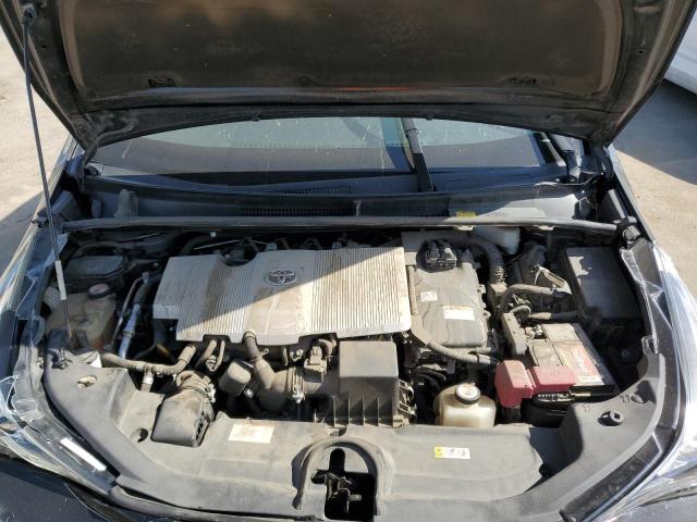 Photo 11 from auction – 2017 TOYOTA PRIUS with VIN JTDKBRFU6H3052471