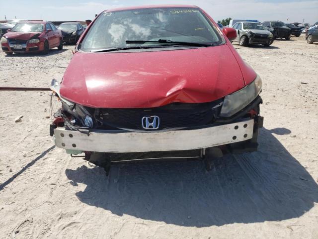 Photo 5 from auction – 2012 HONDA CIVIC LX with VIN 2HGFG3B54CH563280