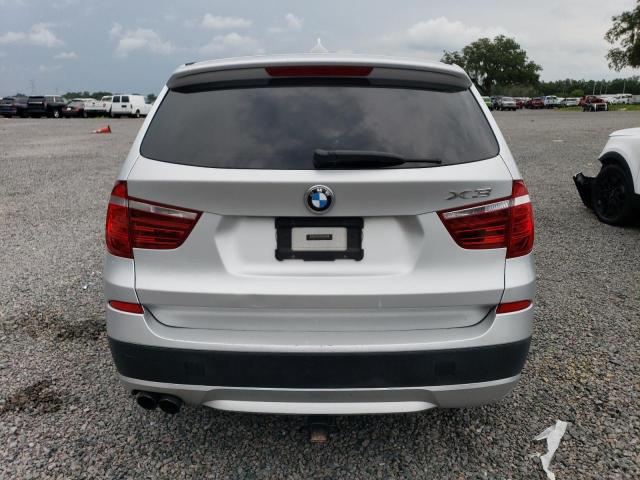 Photo 6 from auction – 2013 BMW X3 XDRIVE2 with VIN 5UXWX9C57D0D08565