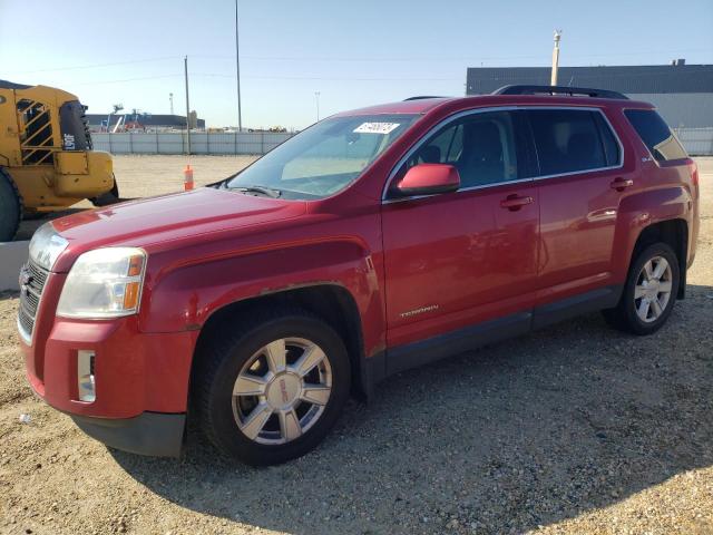 GMC TERRAIN SL 2013 with VIN 2GKFLTEK4D6426207 - Photo from auction