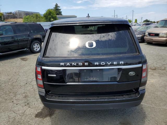 Photo 6 from auction – 2016 LAND ROVER RANGE ROVE with VIN SALGS2EF8GA262718