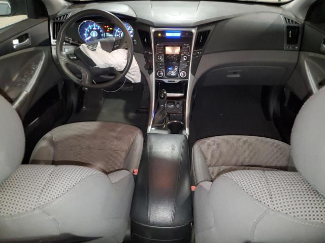 Photo 8 from auction – 2011 HYUNDAI SONATA GLS with VIN 5NPEB4AC2BH146454
