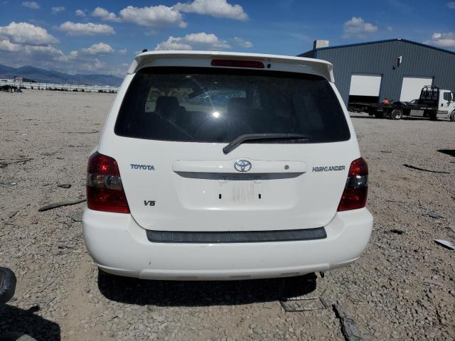 Foto 6 de la subasta – 2005 TOYOTA HIGHLANDER con VIN JTEGP21A650072594