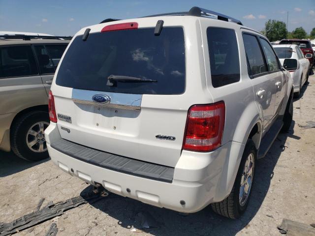 Photo 3 from auction – 2009 FORD ESCAPE LIM with VIN 1FMCU94G49KB71571