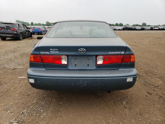 Photo 6 from auction – 2001 TOYOTA CAMRY CE with VIN 4T1BG22K61U809264