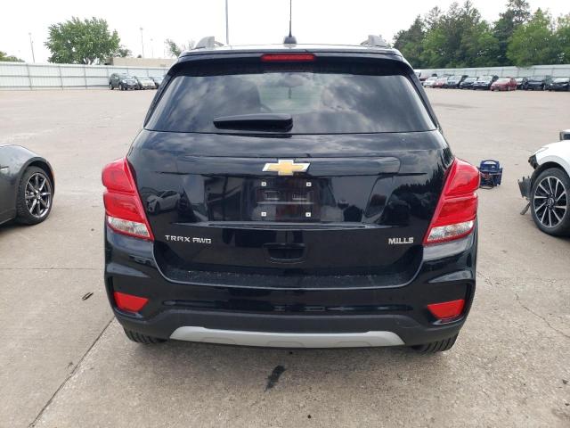 Photo 6 from auction – 2021 CHEVROLET TRAX 1LT with VIN KL7CJPSB6MB354761