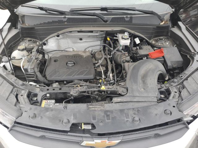 Photo 11 from auction – 2021 CHEVROLET TRAILBLAZE with VIN KL79MRSL3MB169217